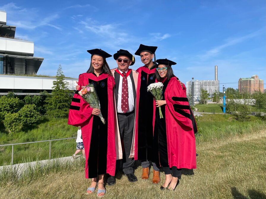 Commencement, 2022